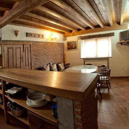 Casa Tía Modesta es una cálida y acogedora casa rural Cabezas Bajas Exterior foto