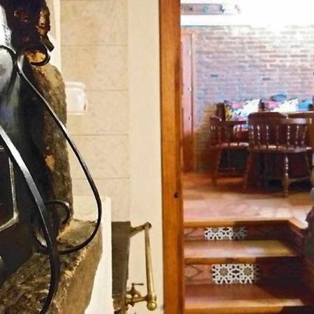 Casa Tía Modesta es una cálida y acogedora casa rural Cabezas Bajas Exterior foto