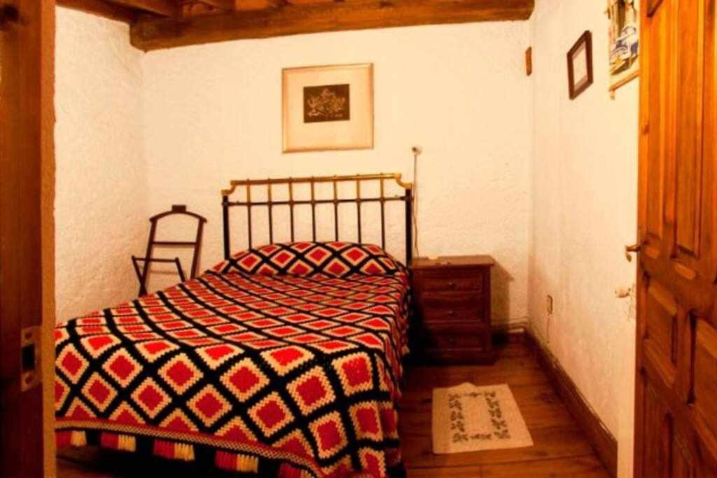 Casa Tía Modesta es una cálida y acogedora casa rural Cabezas Bajas Exterior foto